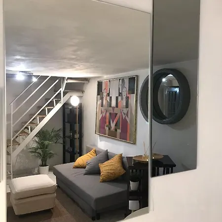 Apartment Botanical Garden's Flat *