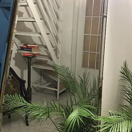 Botanical Garden's Flat Neapel