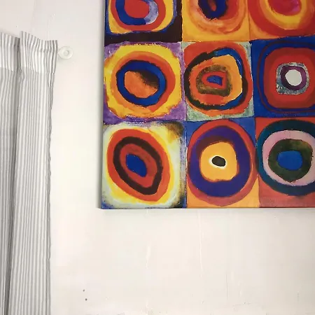 Botanical Garden's Flat Appartement Napels