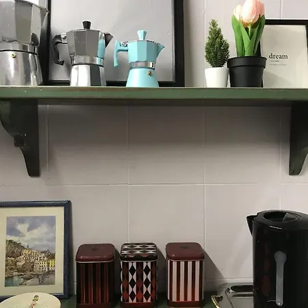 Botanical Garden's Flat Napels