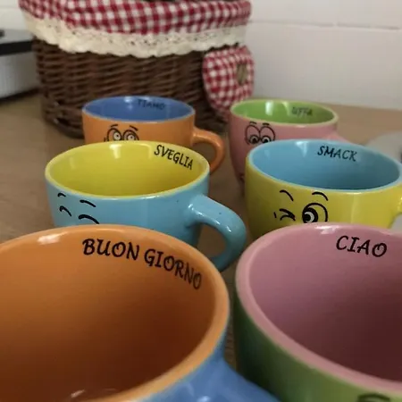 Botanical Garden's Flat Napels