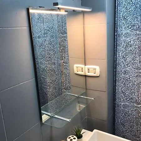 Botanical Garden's Flat Nápoles