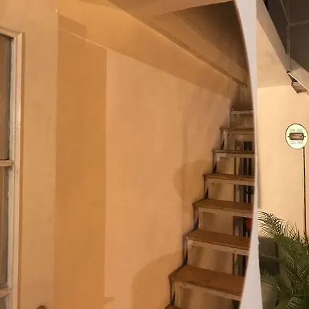 Botanical Garden's Flat Appartement Napels