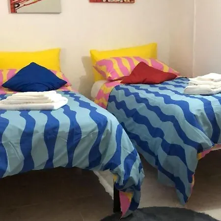 Appartement Botanical Garden's Flat Napels