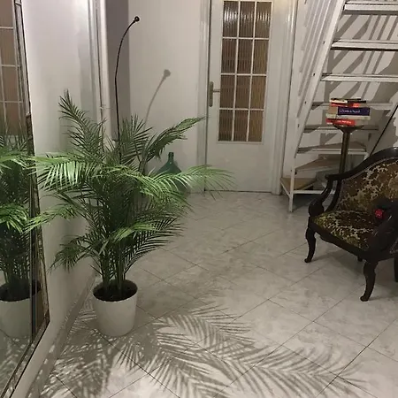 Botanical Garden's Flat * Napels