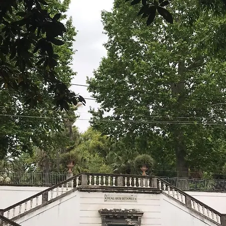 Botanical Garden's Flat