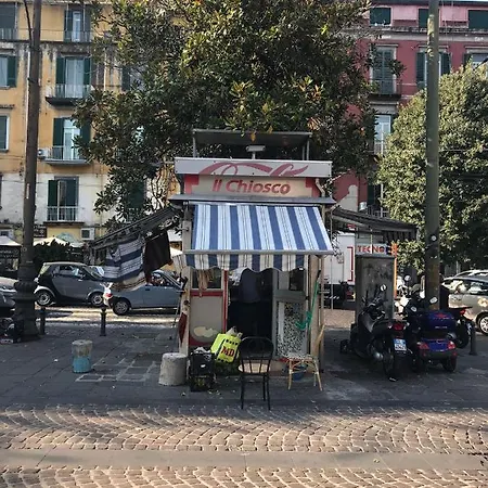 Botanical Garden's Flat Appartement Naples